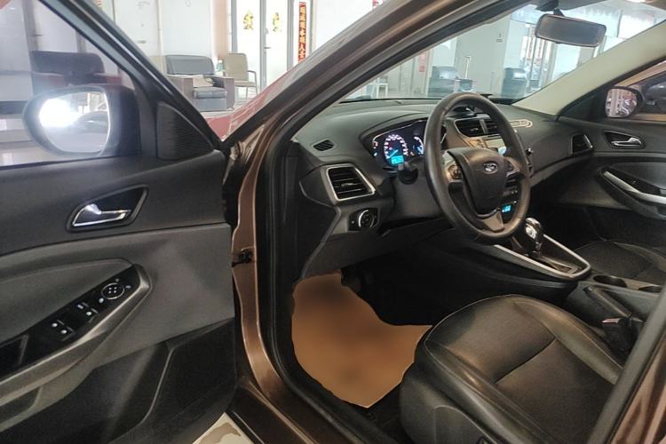 Used Ford Escort 2015 1.5L Automatic Fashion Model Driver Seat