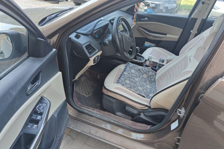Used Ford Escort 2015 1.5L Manual Comfort Model Driver Seat