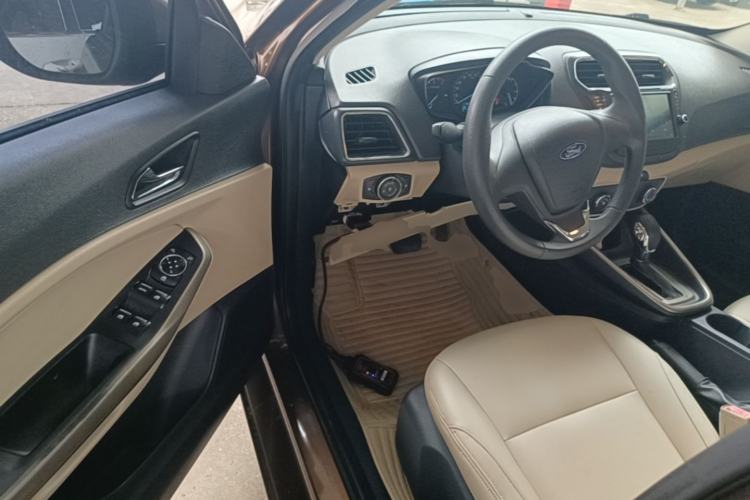 Used Ford Escort 2015 1.5L Automatic Comfort Edition Driver Seat