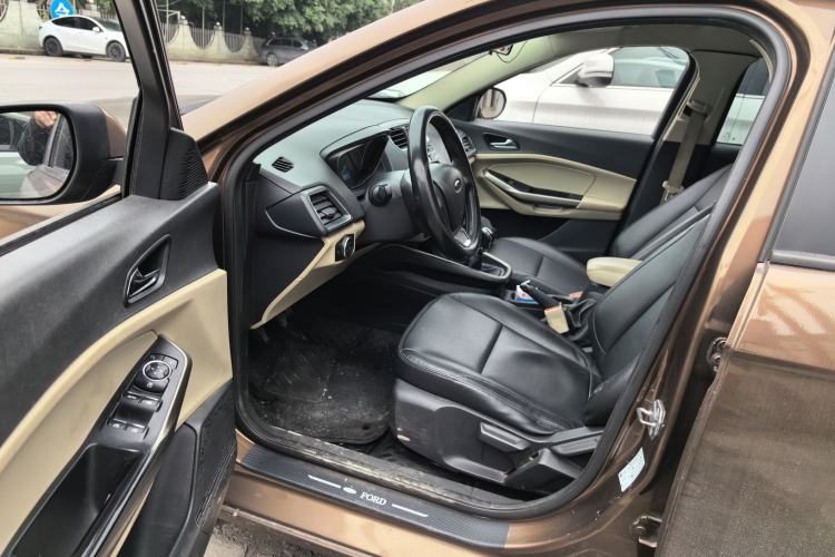 Used Ford Escort 2015 1.5L Manual Comfort Model Driver Seat