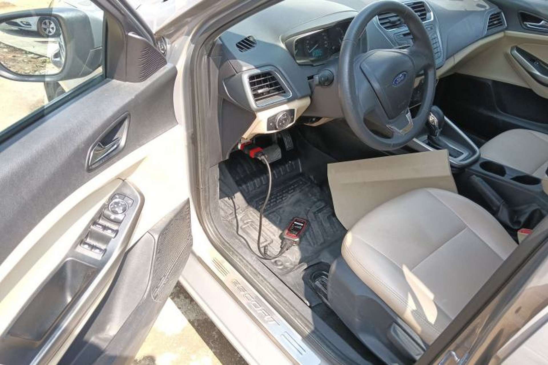 Used Ford Escort 2015 1.5L Automatic Comfort Edition Driver Seat