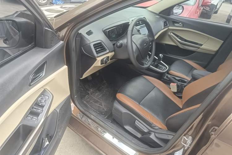 Used Ford Escort 2015 1.5L Manual Comfort Model Driver Seat
