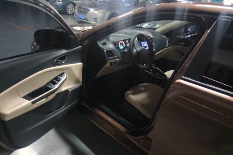 Used Ford Escort 2015 1.5L Automatic Comfort Edition Driver Seat