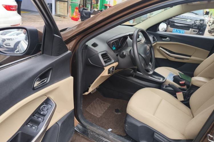Used Ford Escort 2015 1.5L Automatic Comfort Edition Driver Seat