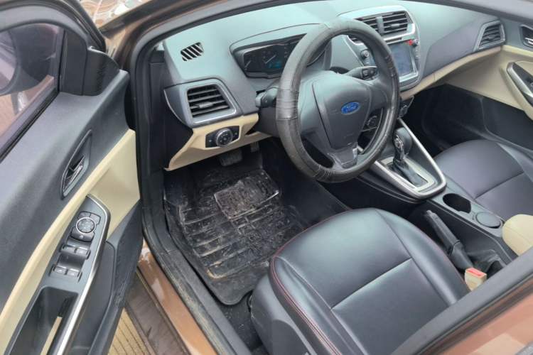 Used Ford Escort 2015 1.5L Automatic Comfort Edition Driver Seat