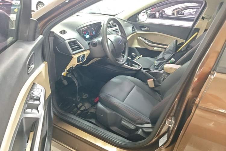 Used Ford Escort 2015 1.5L Manual Comfort Model Driver Seat