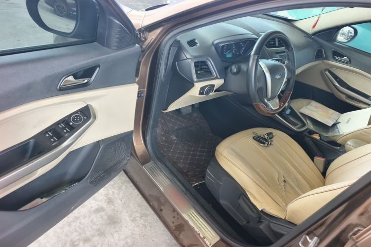 Used Ford Escort 2015 1.5L Automatic Comfort Edition Driver Seat