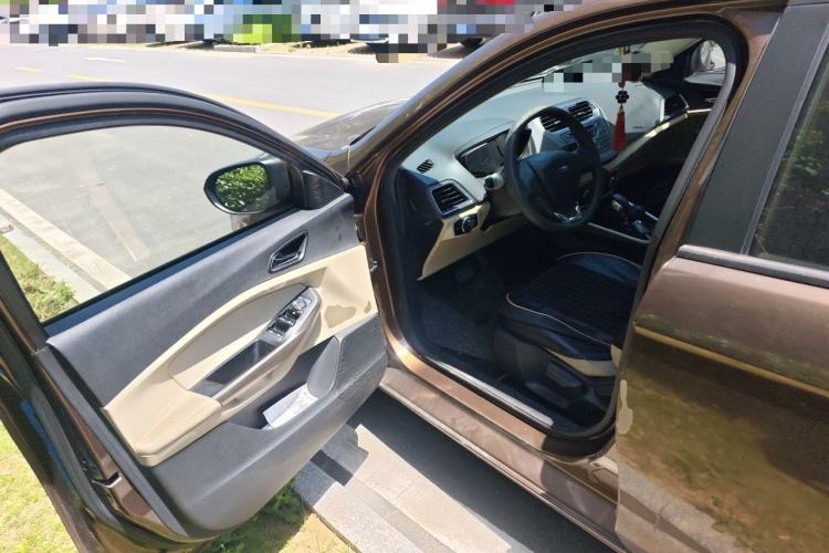 Used Ford Escort 2015 1.5L Automatic Comfort Edition Driver Seat