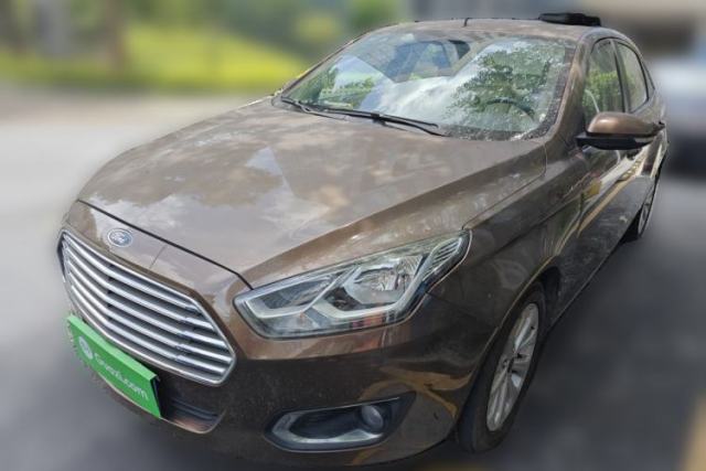 Used Ford Escort 2015 1.5L Automatic Fashion Model