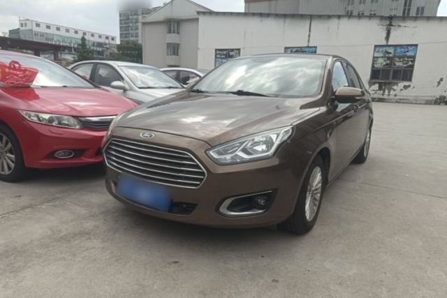 Used Ford Escort 2015 1.5L Manual Comfort Model
