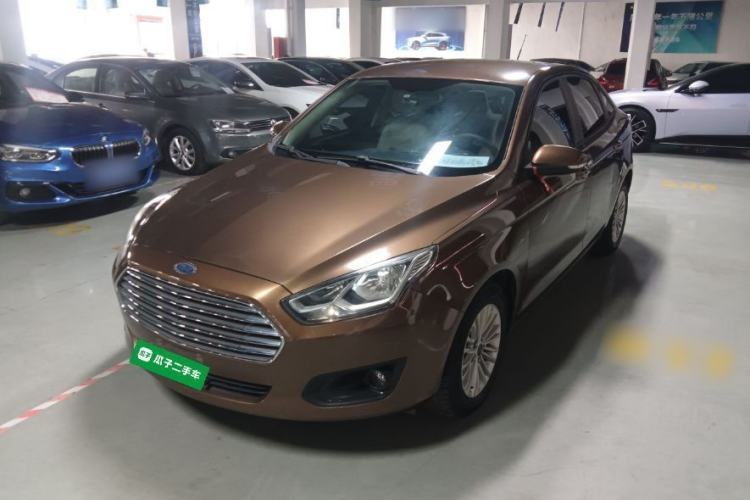 Used Ford Escort 2015 1.5L Automatic Comfort Edition Guazi used car, China used car export, Used car for sale, Used  cars, Cheapest cars for sale