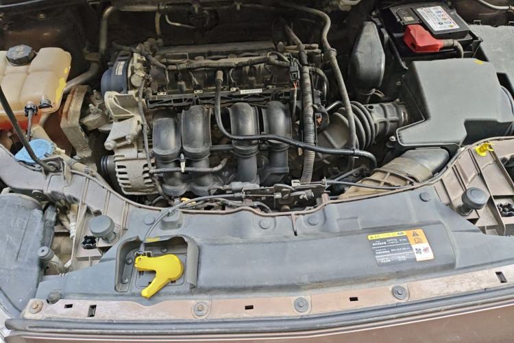 Used Ford Escort 2015 1.5L Automatic Fashion Model Engine Bay