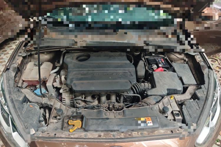 Used Ford Escort 2015 1.5L Automatic Comfort Edition Engine Bay