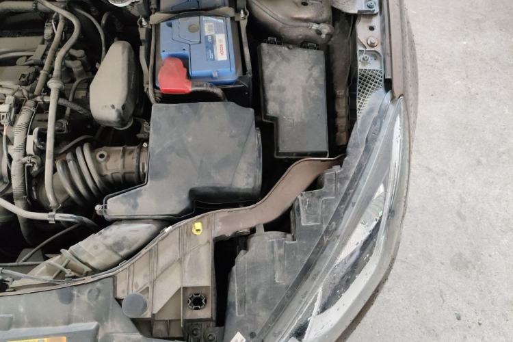 Used Ford Escort 2015 1.5L Automatic Fashion Model Engine Bay Left