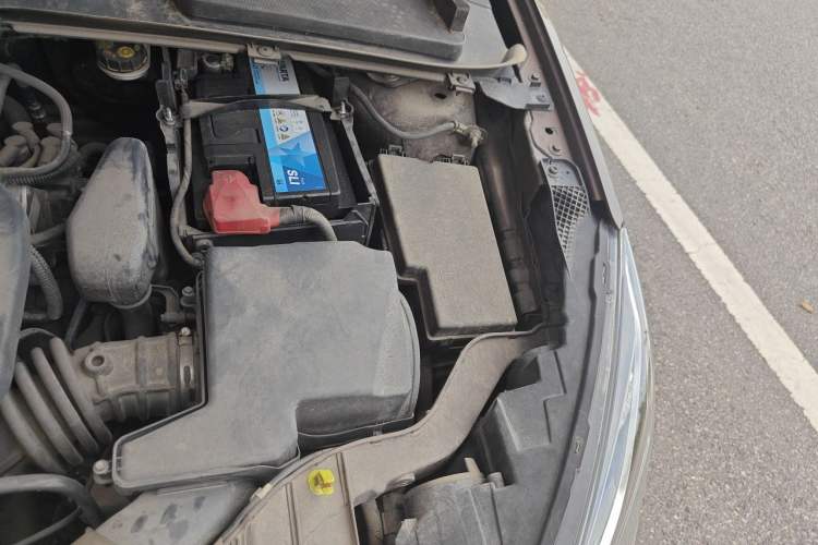 Used Ford Escort 2015 1.5L Automatic Fashion Model Engine Bay Left