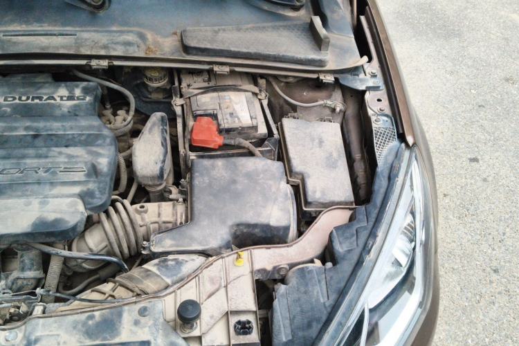 Used Ford Escort 2015 1.5L Automatic Comfort Edition Engine Bay Left