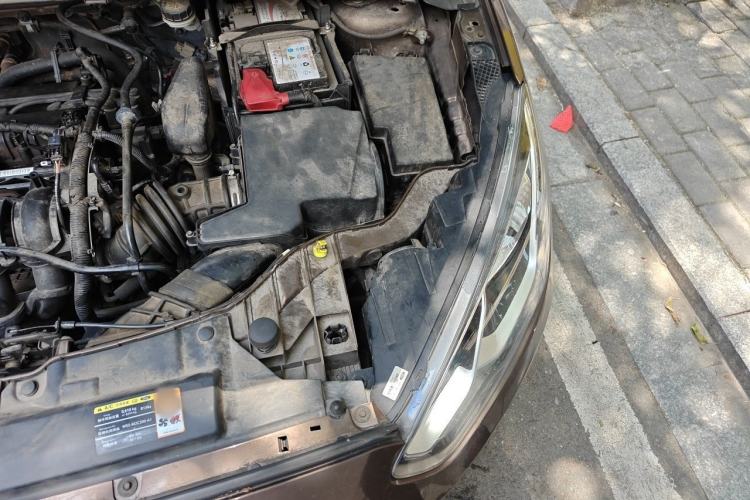 Used Ford Escort 2015 1.5L Automatic Fashion Model Engine Bay Left