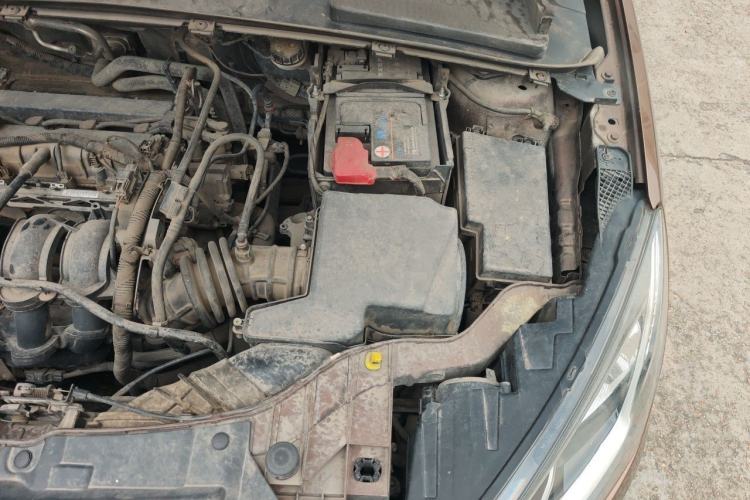 Used Ford Escort 2015 1.5L Manual Fashion Edition Engine Bay Left
