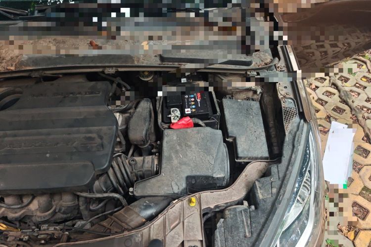 Used Ford Escort 2015 1.5L Automatic Comfort Edition Engine Bay Left