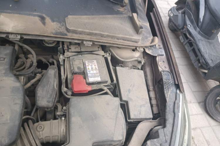 Used Ford Escort 2015 1.5L Automatic Comfort Edition Engine Bay Left