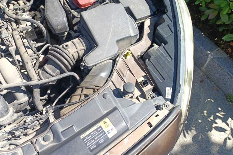 Used Ford Escort 2015 1.5L Automatic Fashion Model Engine Bay Left