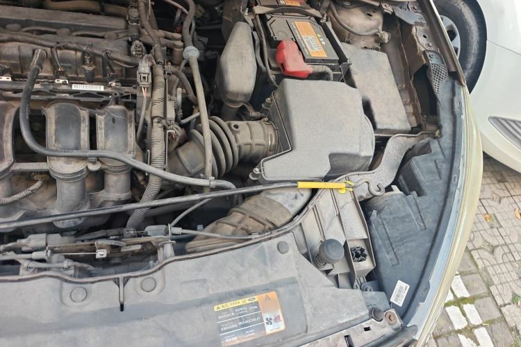 Used Ford Escort 2015 1.5L Automatic Fashion Model Engine Bay Left