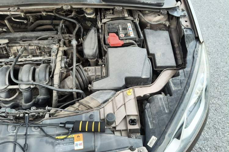 Used Ford Escort 2015 1.5L Automatic Fashion Model Engine Bay Left