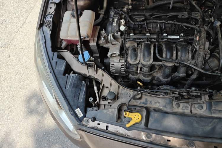 Used Ford Escort 2015 1.5L Automatic Fashion Model Engine Bay Right