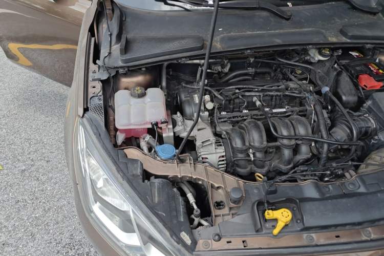 Used Ford Escort 2015 1.5L Automatic Fashion Model Engine Bay Right