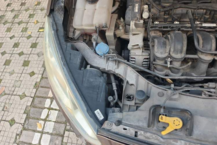 Used Ford Escort 2015 1.5L Automatic Fashion Model Engine Bay Right