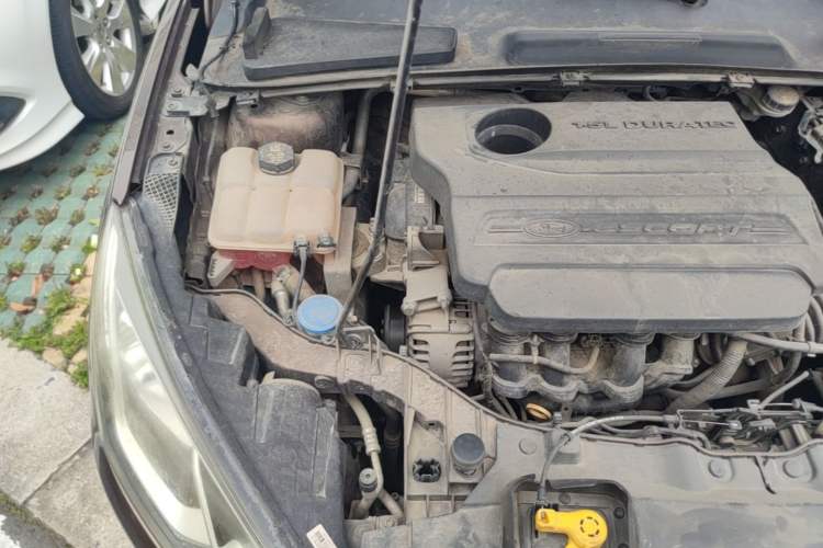 Used Ford Escort 2015 1.5L Manual Fashion Edition Engine Bay Right