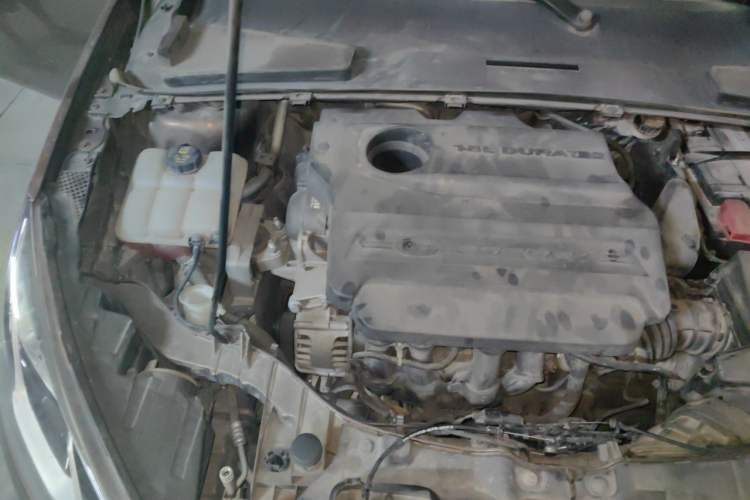 Used Ford Escort 2015 1.5L Automatic Fashion Model Engine Bay Right