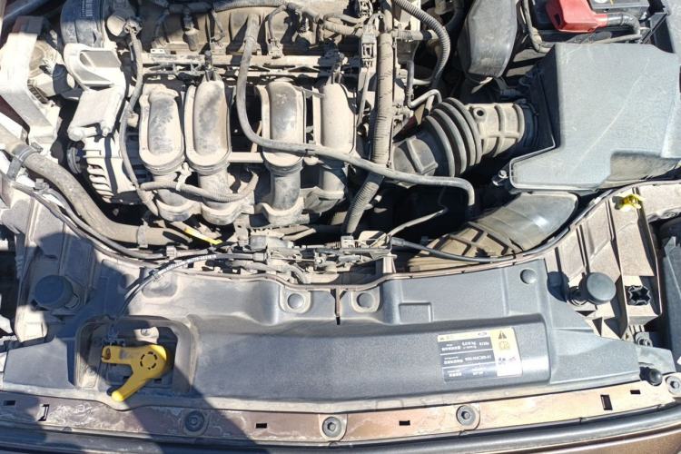 Used Ford Escort 2015 1.5L Automatic Fashion Model Engine Bay