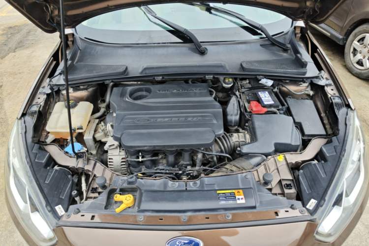 Used Ford Escort 2015 1.5L Automatic Fashion Model Engine Bay