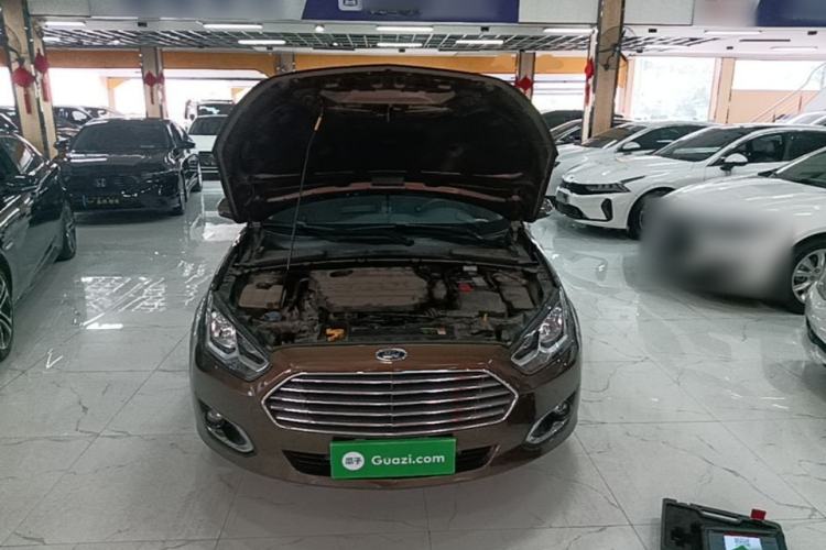 Used Ford Escort 2015 1.5L Automatic Comfort Edition Engine Bay