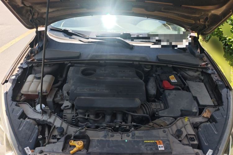 Used Ford Escort 2015 1.5L Automatic Comfort Edition Engine Bay