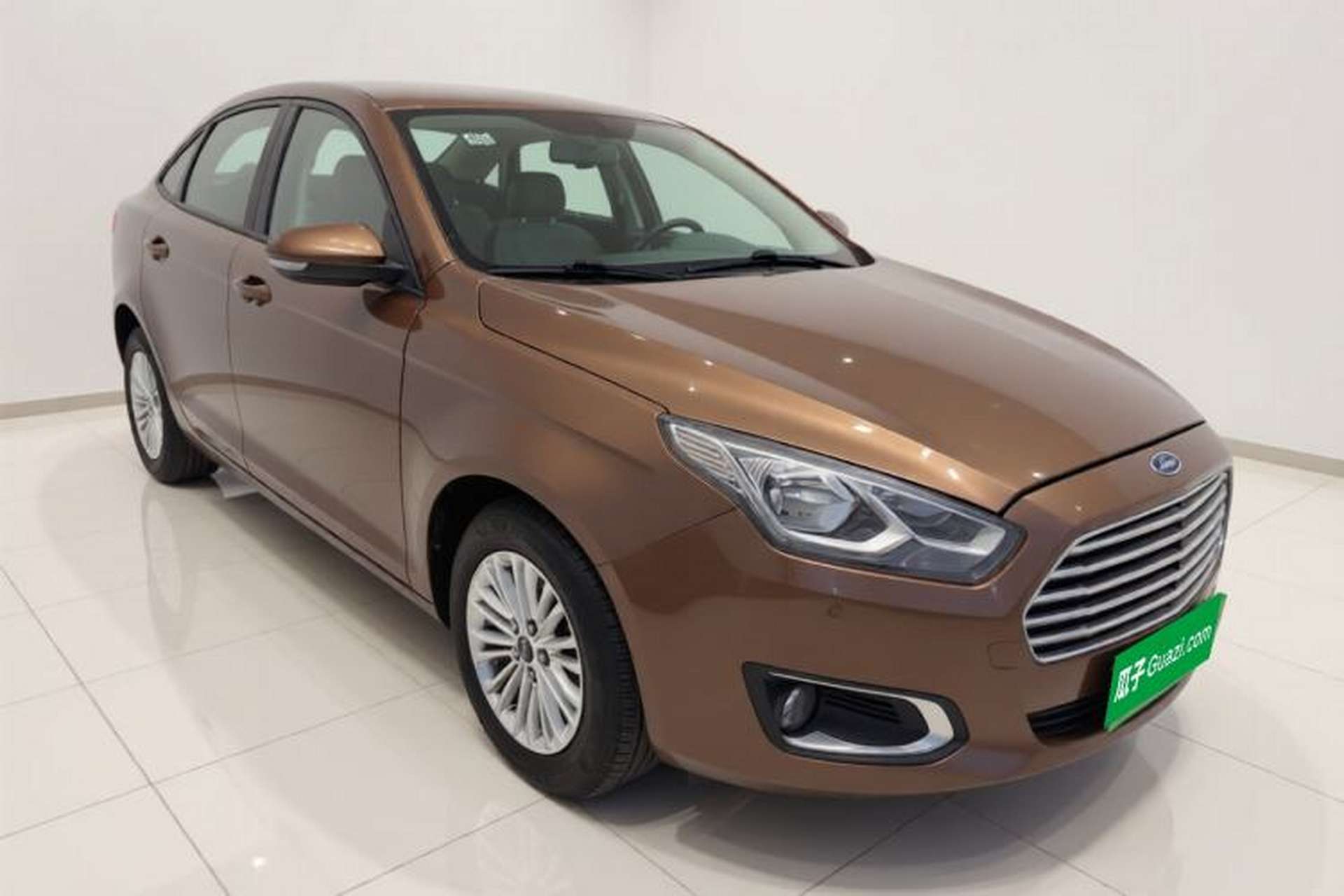 Used Ford Escort 2015 1.5L Automatic Comfort Edition Exterior 1