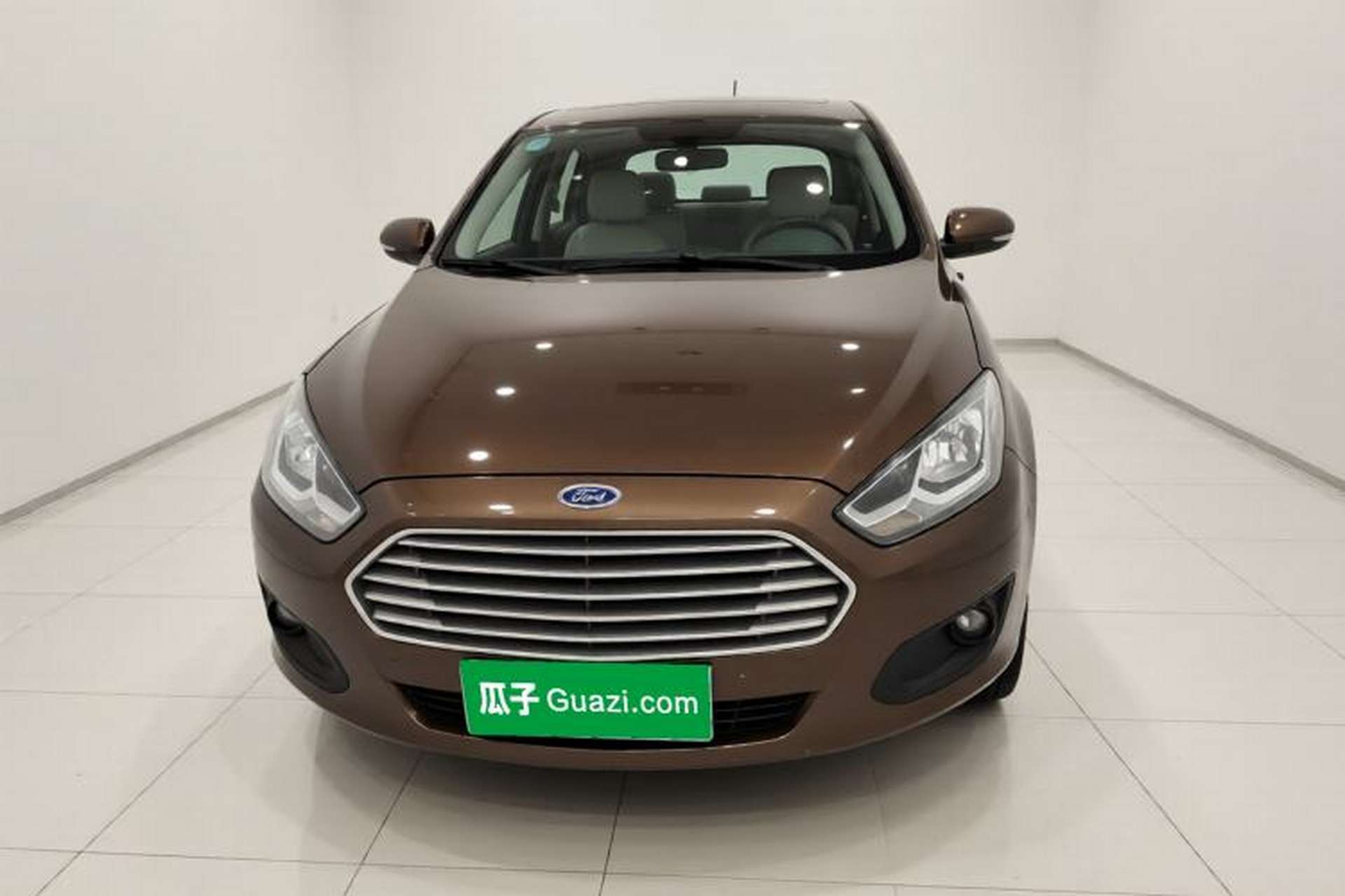Used Ford Escort 2015 1.5L Automatic Comfort Edition Exterior 1