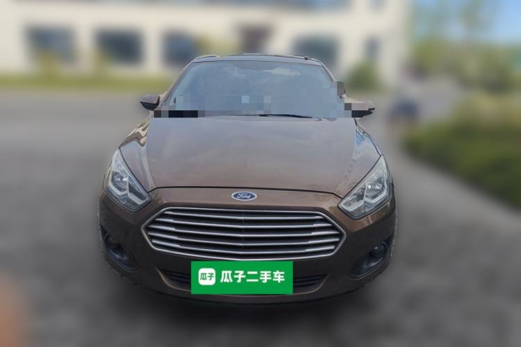 Used Ford Escort 2015 1.5L Manual Comfort Model Front