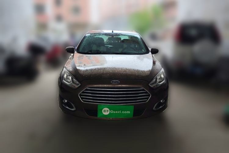 Used Ford Escort 2015 1.5L Automatic Fashion Model Front
