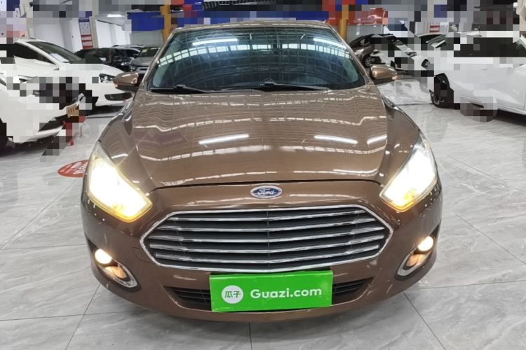 Used Ford Escort 2015 1.5L Automatic Fashion Model Front
