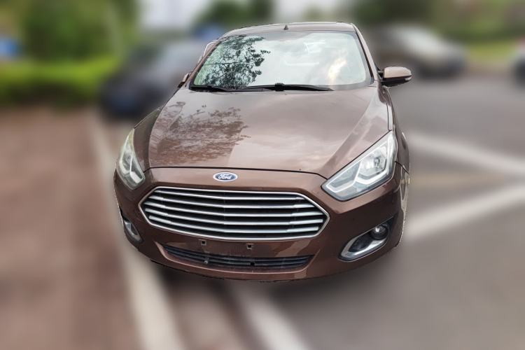 Used Ford Escort 2015 1.5L Automatic Fashion Model Front