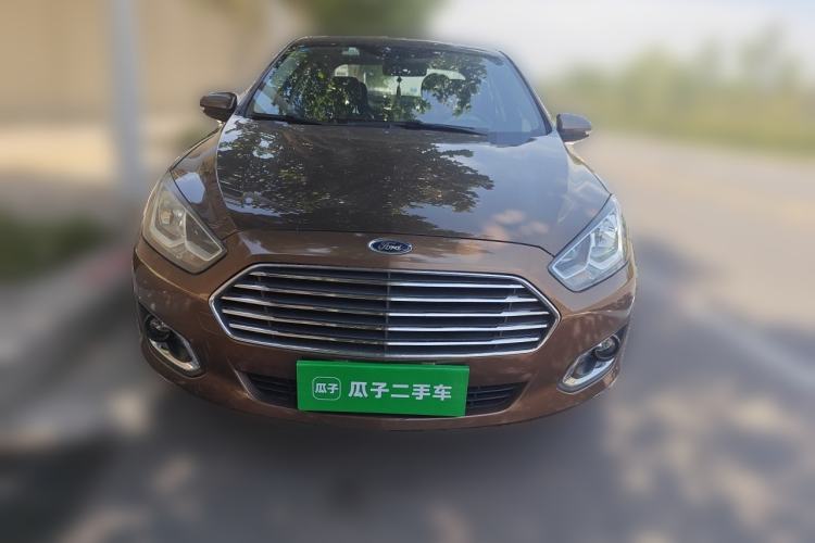 Used Ford Escort 2015 1.5L Automatic Fashion Model Front