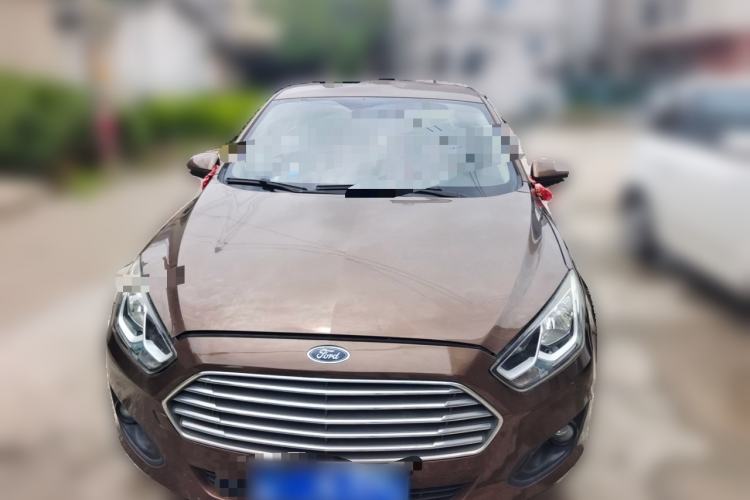 Used Ford Escort 2015 1.5L Manual Comfort Model Front