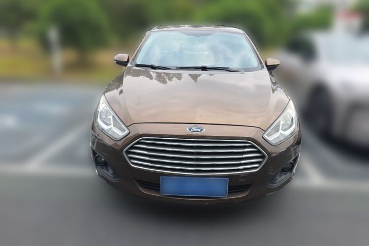 Used Ford Escort 2015 1.5L Automatic Comfort Edition Front