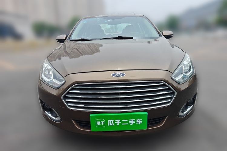 Used Ford Escort 2015 1.5L Automatic Fashion Model Front