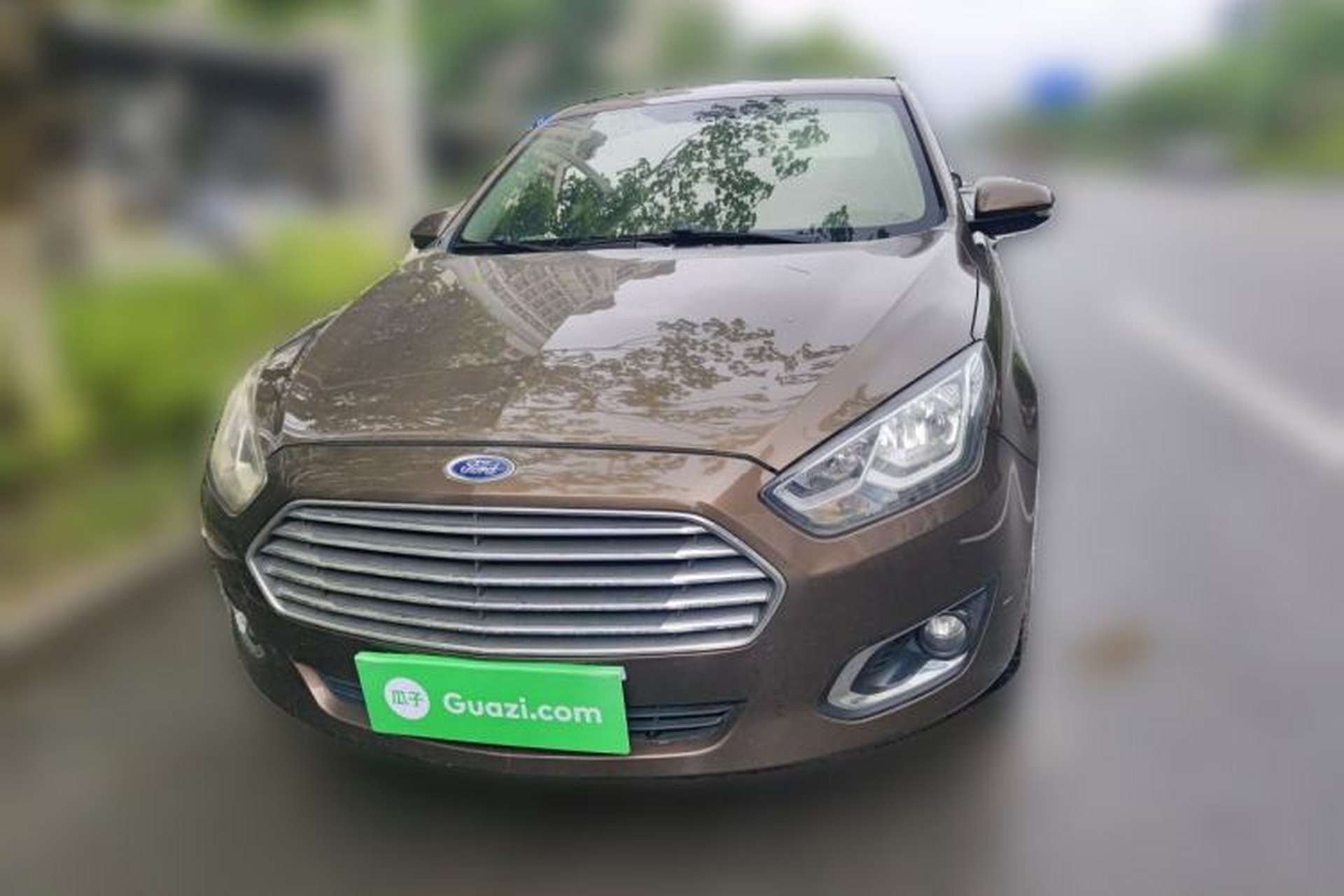 Used Ford Escort 2015 1.5L Automatic Fashion Model Front