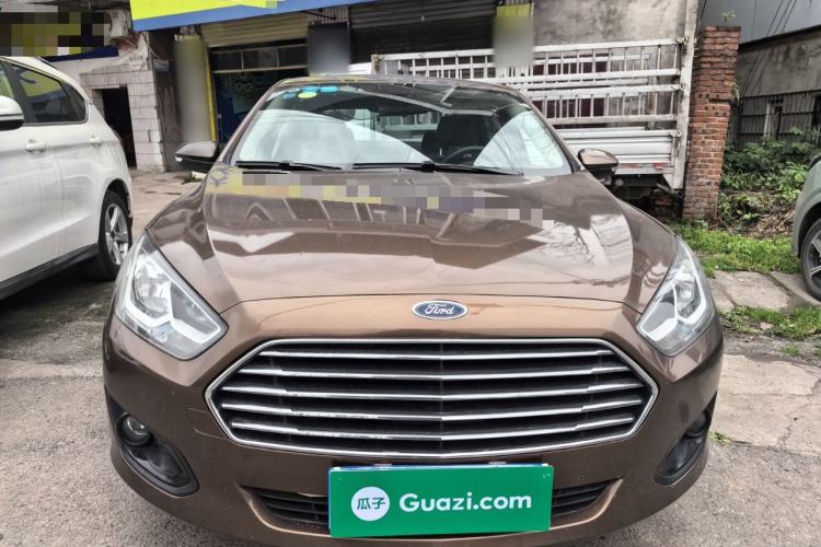 Used Ford Escort 2015 1.5L Manual Comfort Model Front
