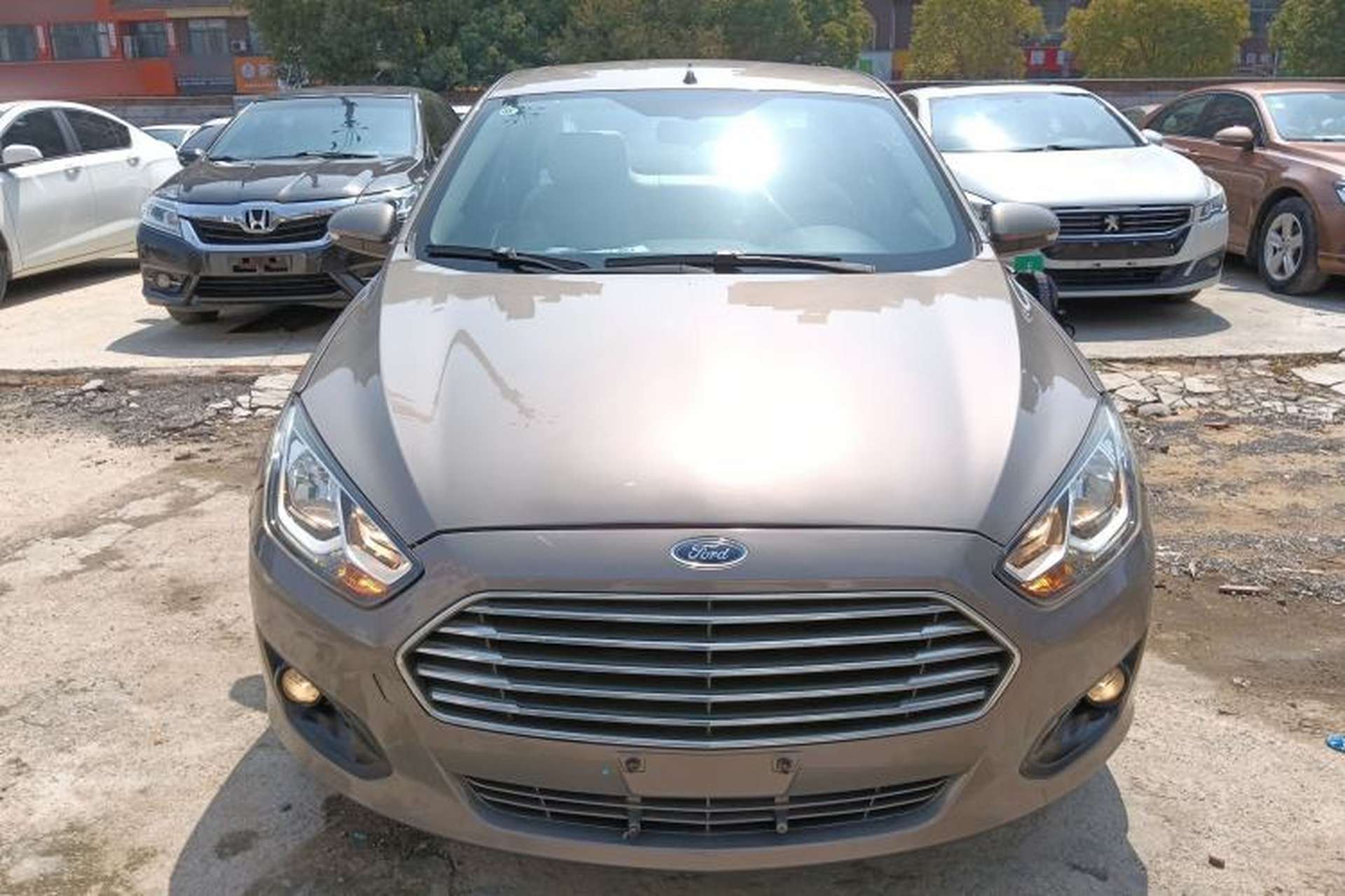 Used Ford Escort 2015 1.5L Automatic Comfort Edition Front