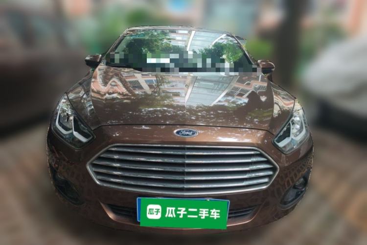 Used Ford Escort 2015 1.5L Automatic Comfort Edition Front